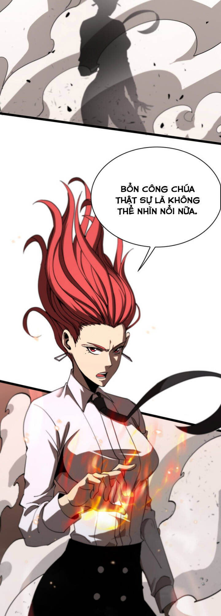 Chư giới tận thế online chapter 43 - Upload bởi truyensieuhay.com