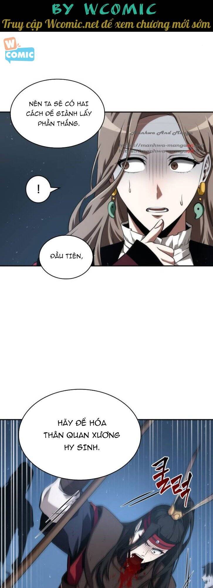 Toàn Trí Độc Giả chapter 60 - Upload bởi truyensieuhay.com