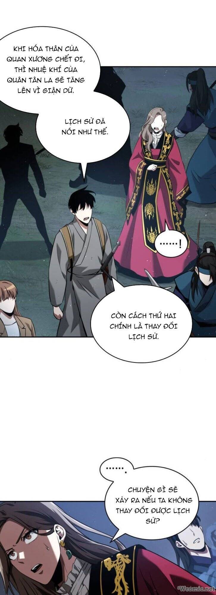Toàn Trí Độc Giả chapter 60 - Upload bởi truyensieuhay.com