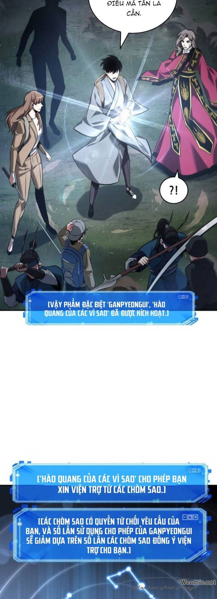 Toàn Trí Độc Giả chapter 60 - Upload bởi truyensieuhay.com