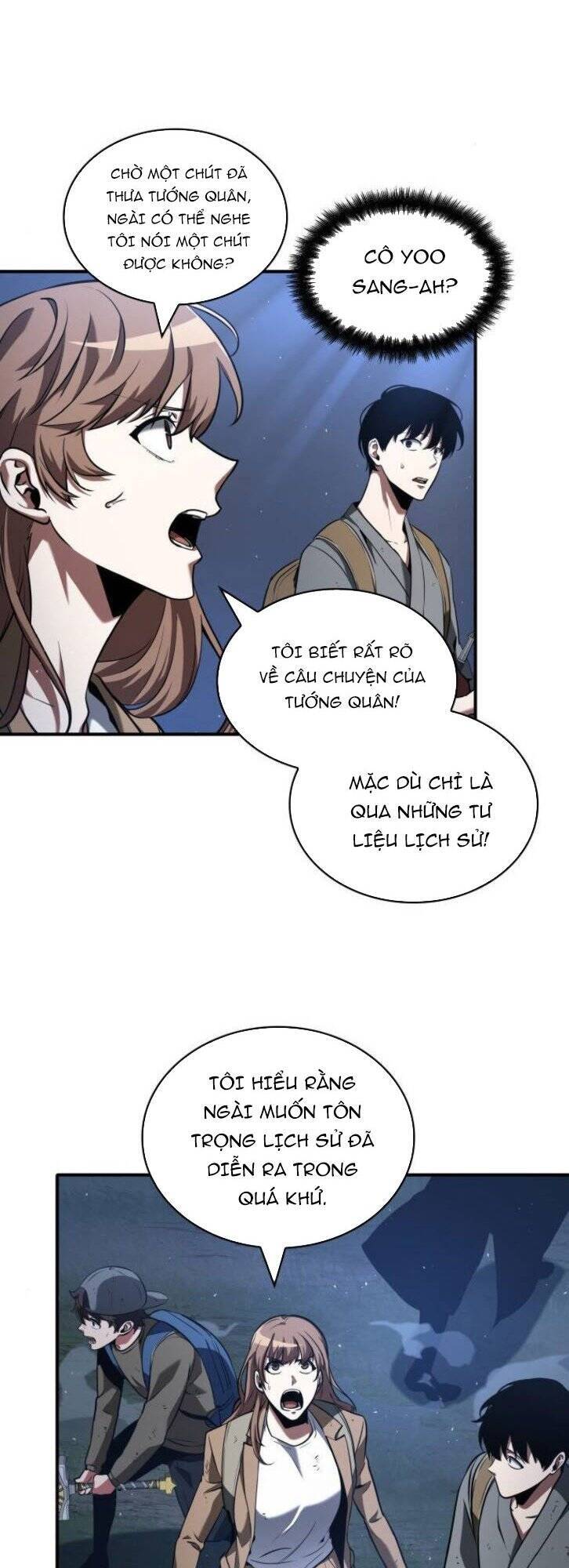 Toàn Trí Độc Giả chapter 60 - Upload bởi truyensieuhay.com