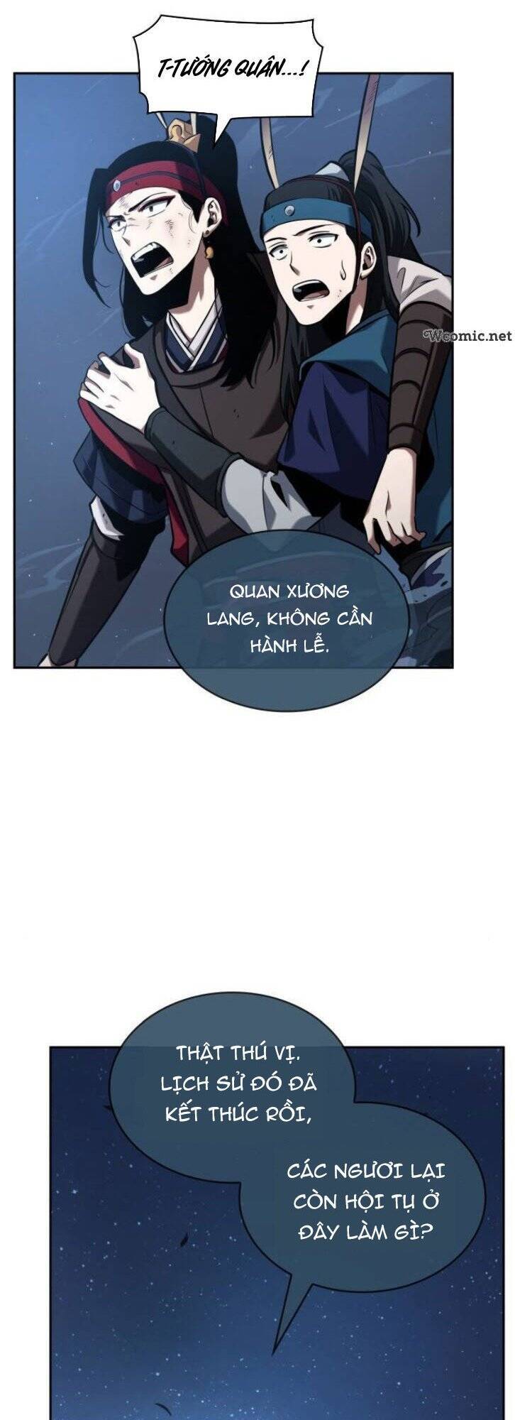 Toàn Trí Độc Giả chapter 60 - Upload bởi truyensieuhay.com