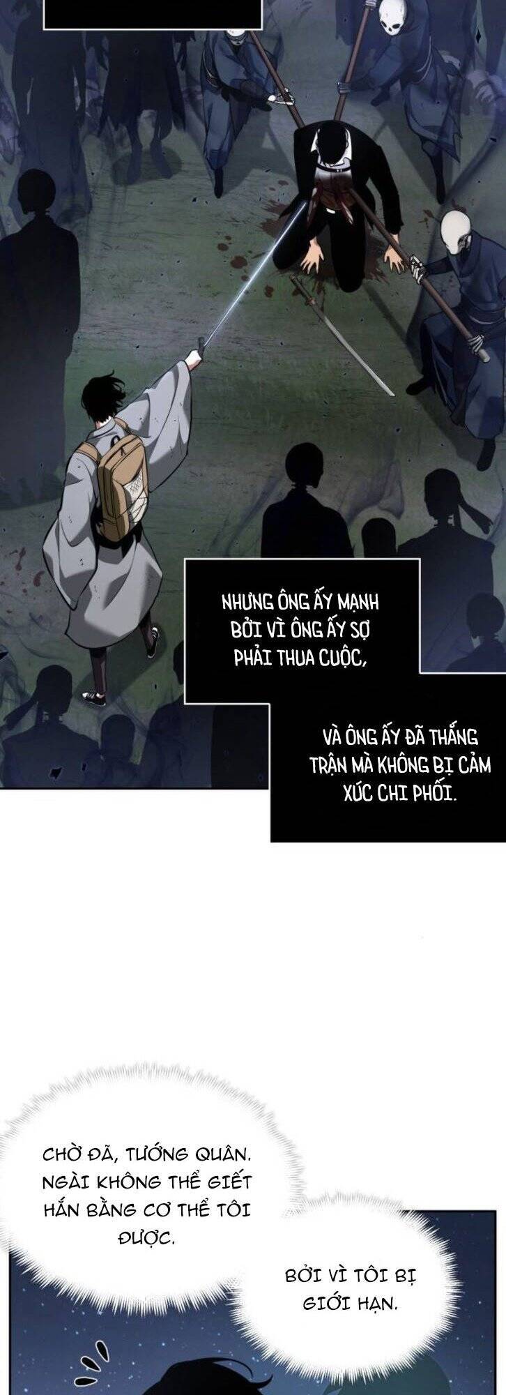Toàn Trí Độc Giả chapter 60 - Upload bởi truyensieuhay.com