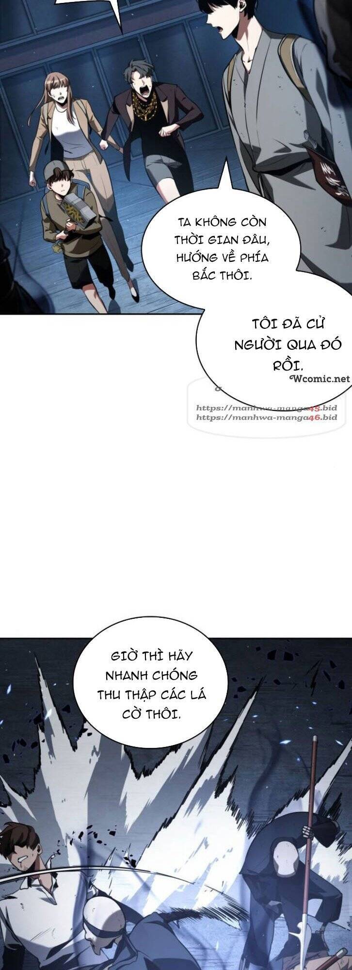 Toàn Trí Độc Giả chapter 60 - Upload bởi truyensieuhay.com