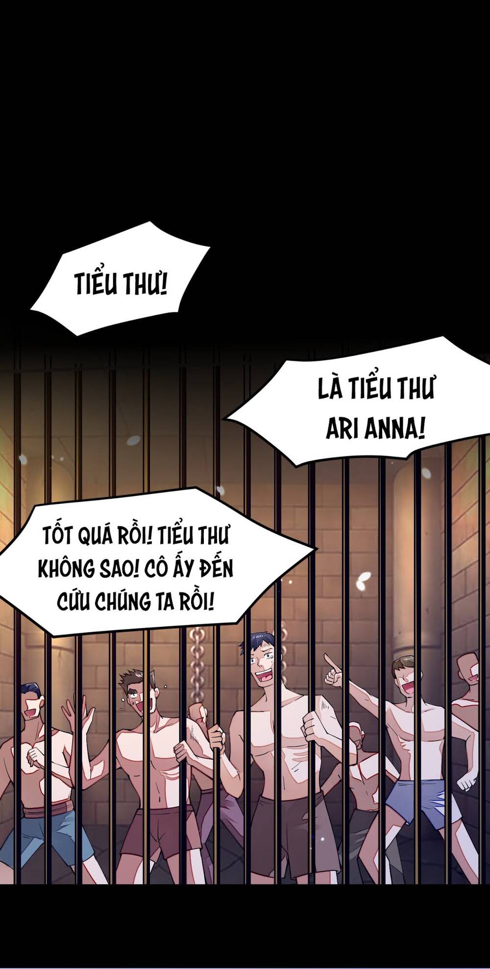 Sức Mạnh Kiếm Thần chapter 10 - Trang 14