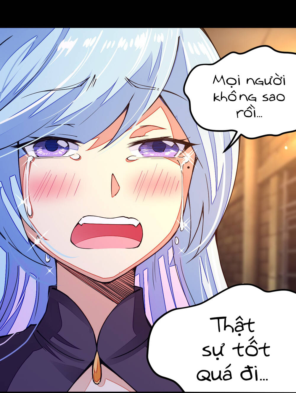 Sức Mạnh Kiếm Thần chapter 10 - Trang 16