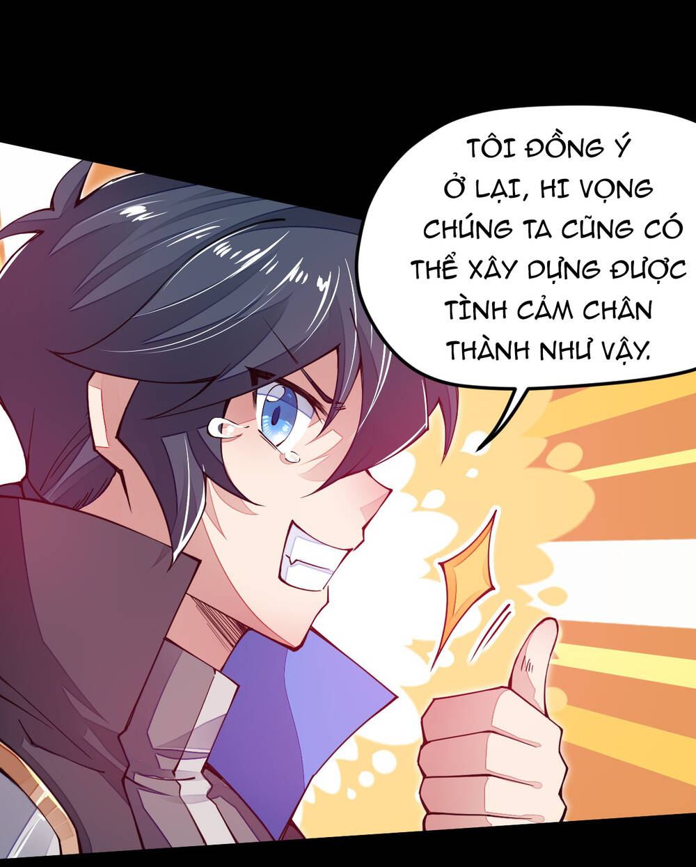 Sức Mạnh Kiếm Thần chapter 10 - Trang 21