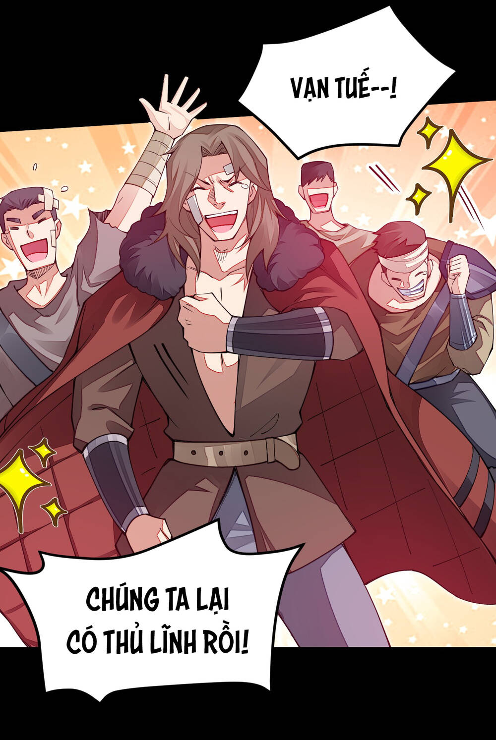 Sức Mạnh Kiếm Thần chapter 10 - Trang 22