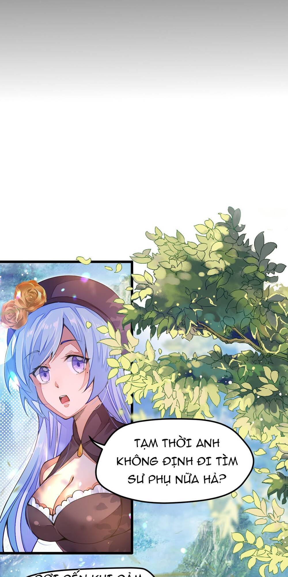 Sức Mạnh Kiếm Thần chapter 10 - Trang 24