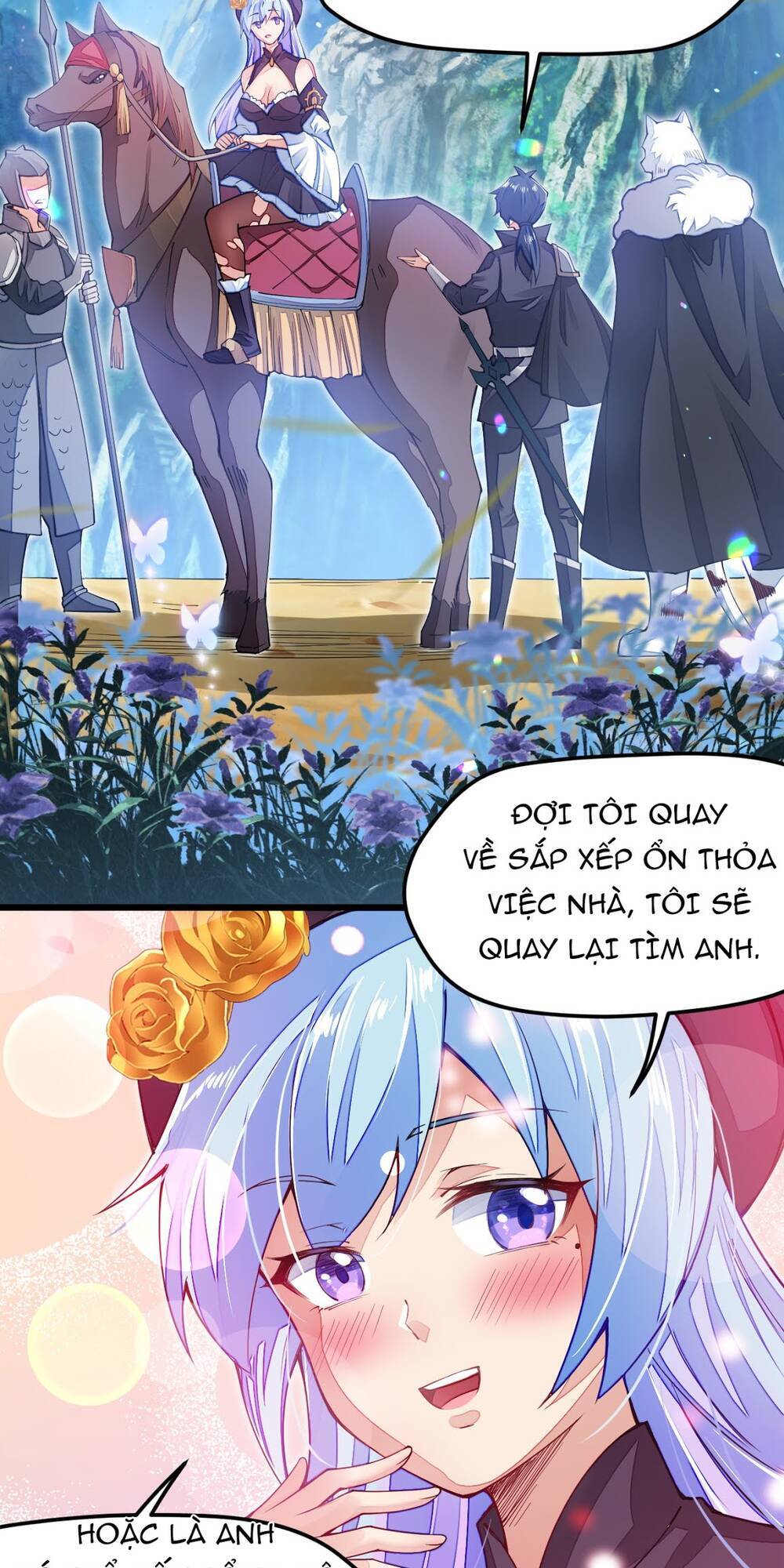 Sức Mạnh Kiếm Thần chapter 10 - Trang 26