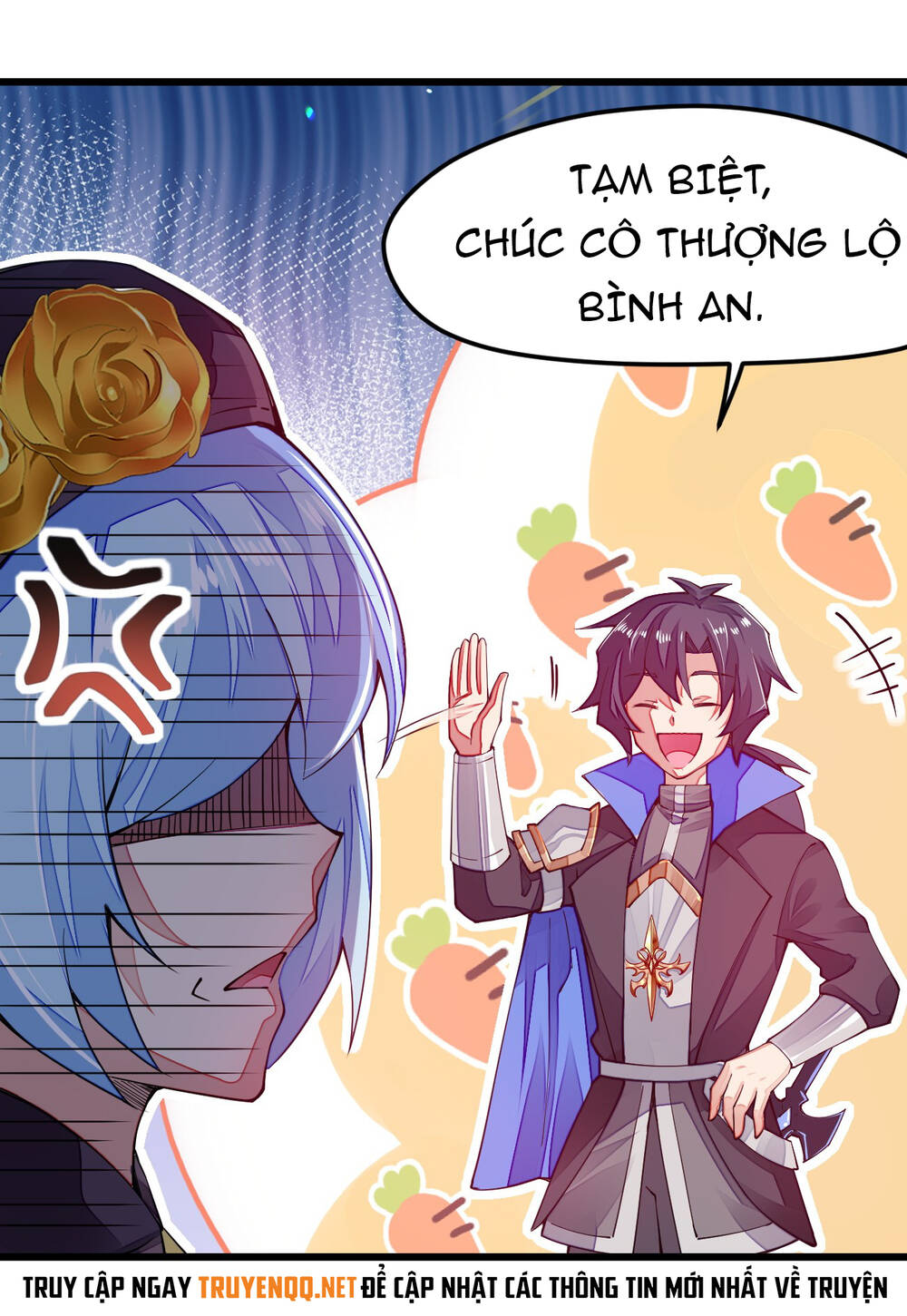 Sức Mạnh Kiếm Thần chapter 10 - Trang 29