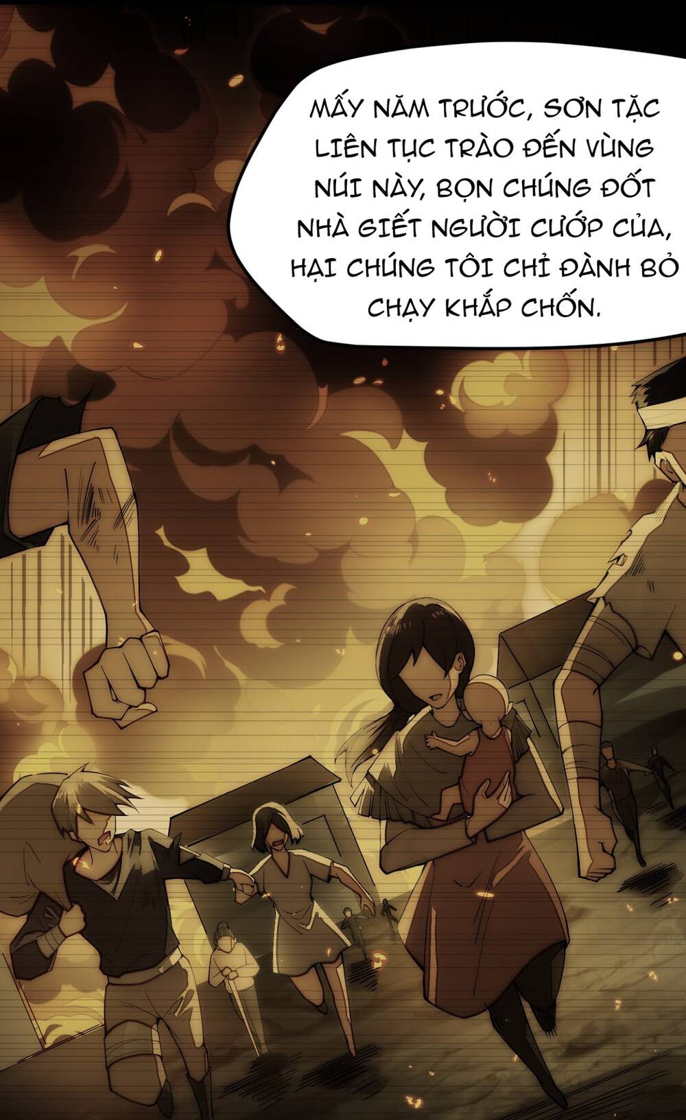 Sức Mạnh Kiếm Thần chapter 10 - Trang 3