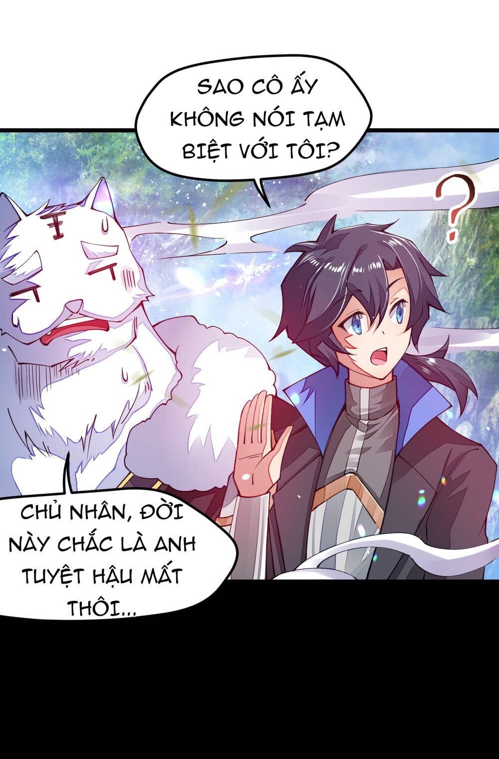 Sức Mạnh Kiếm Thần chapter 10 - Trang 32