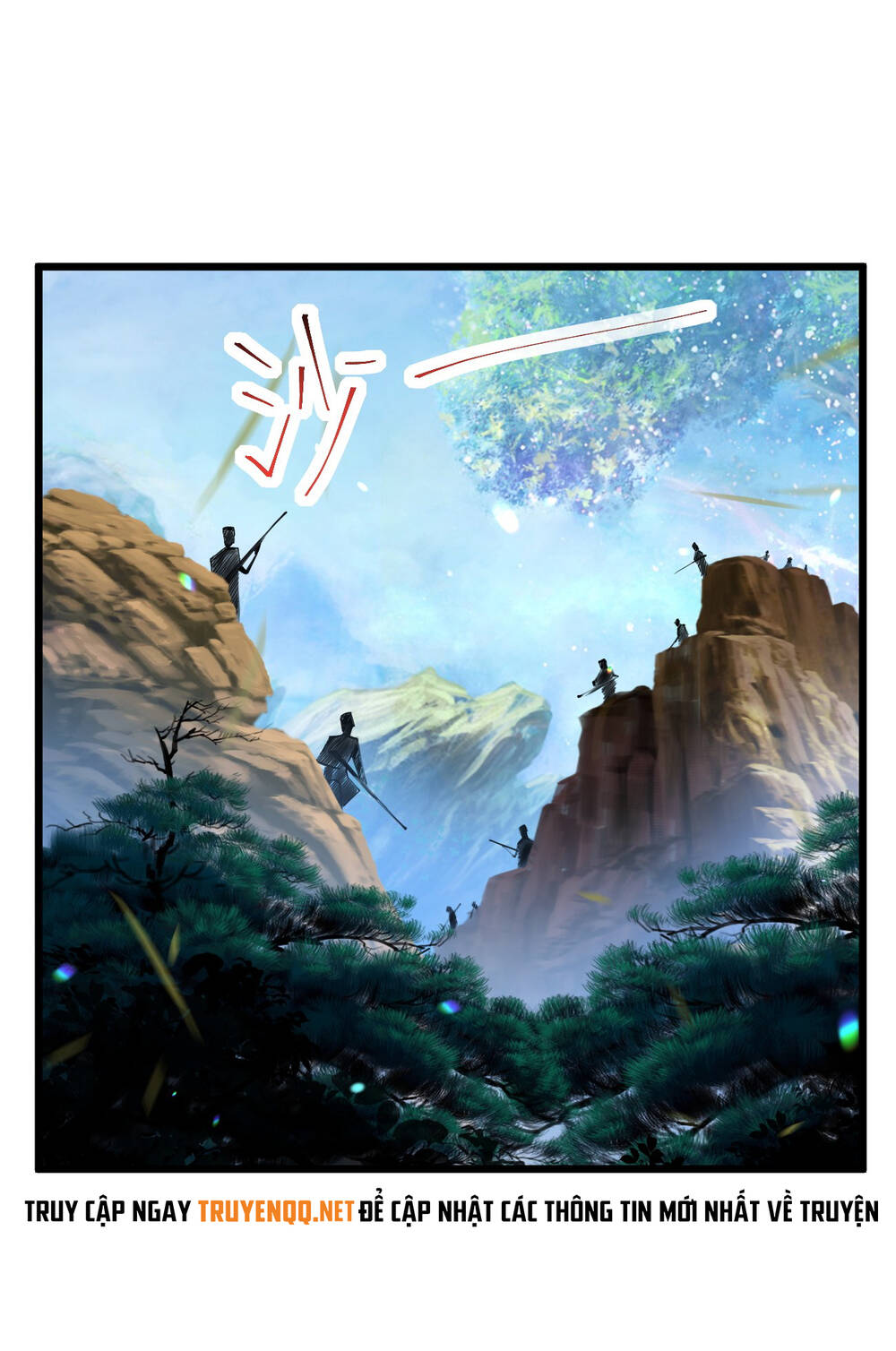 Sức Mạnh Kiếm Thần chapter 10 - Trang 40
