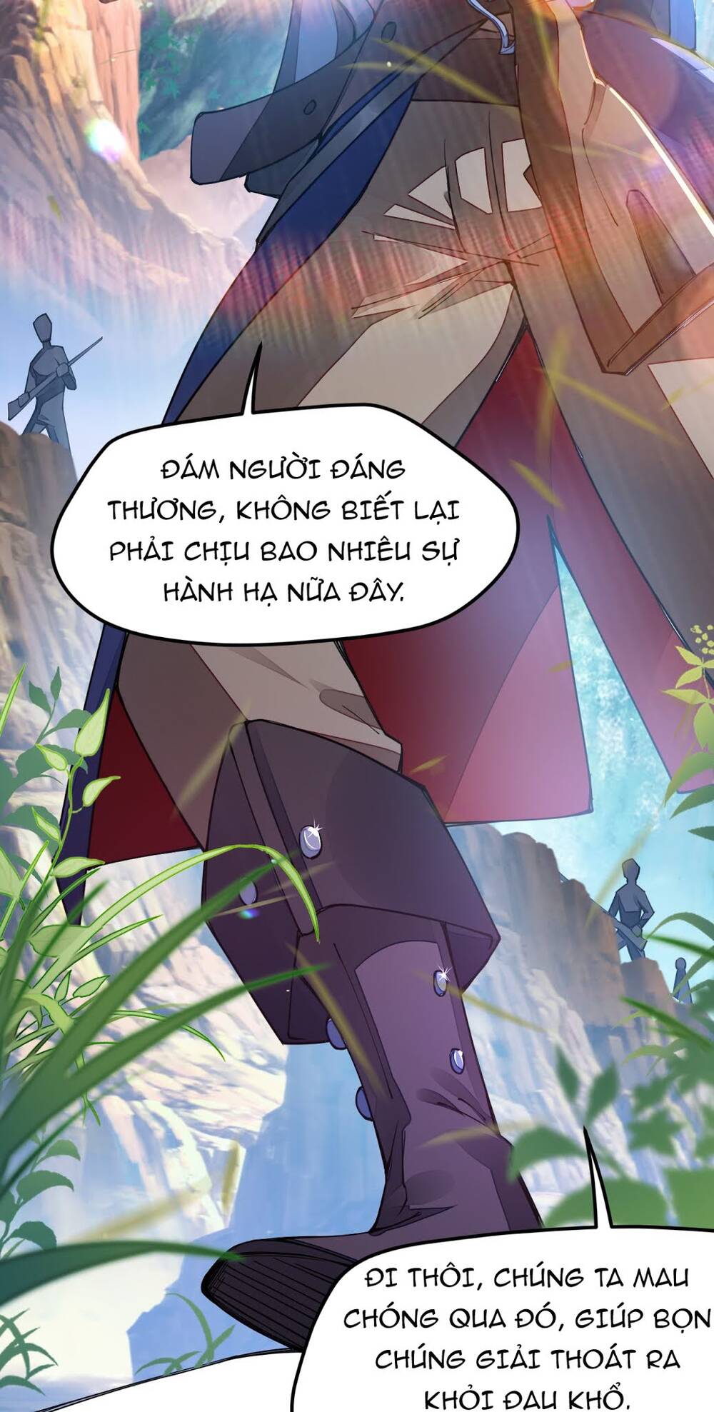 Sức Mạnh Kiếm Thần chapter 10 - Trang 42