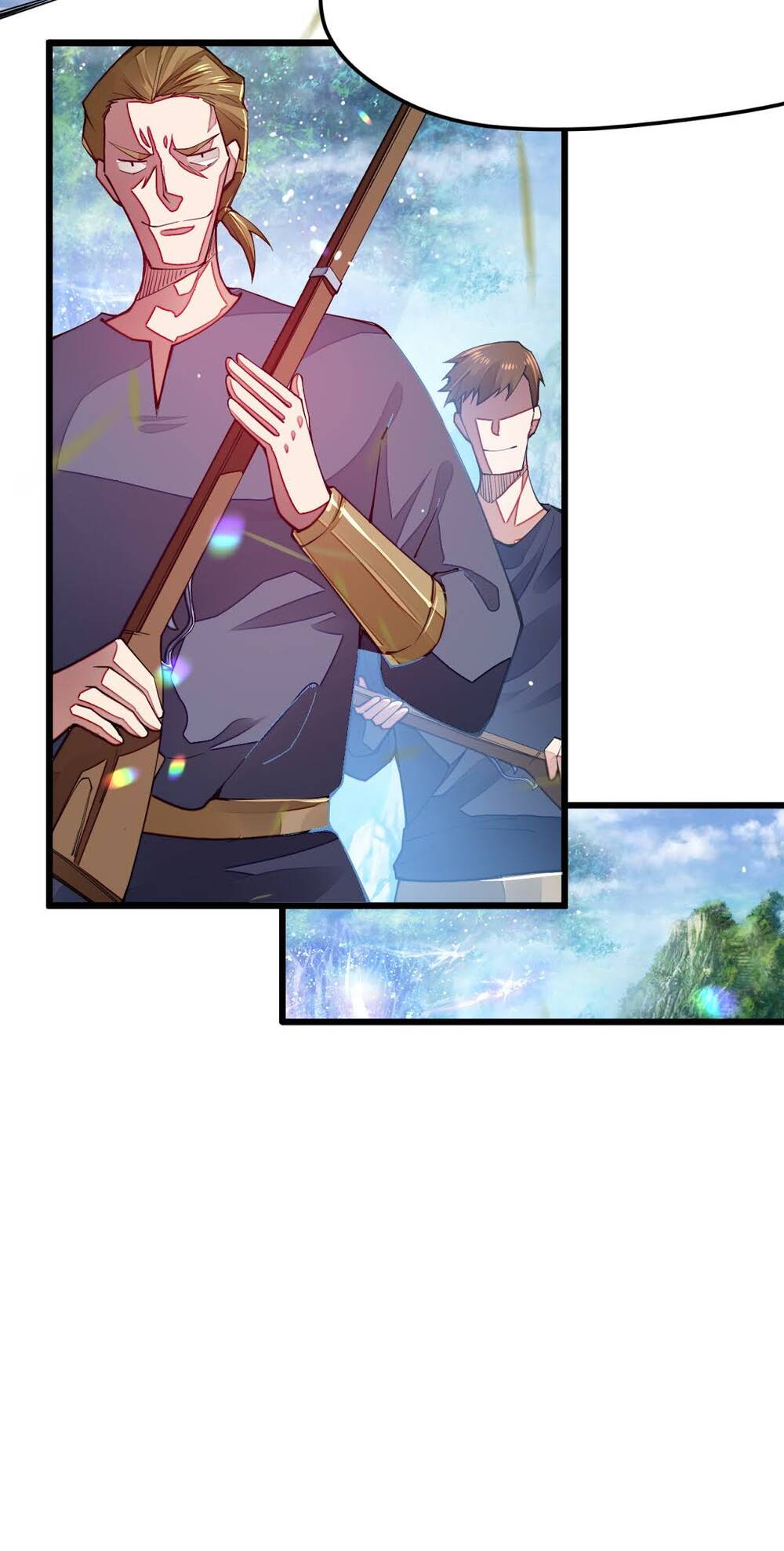 Sức Mạnh Kiếm Thần chapter 10 - Trang 43