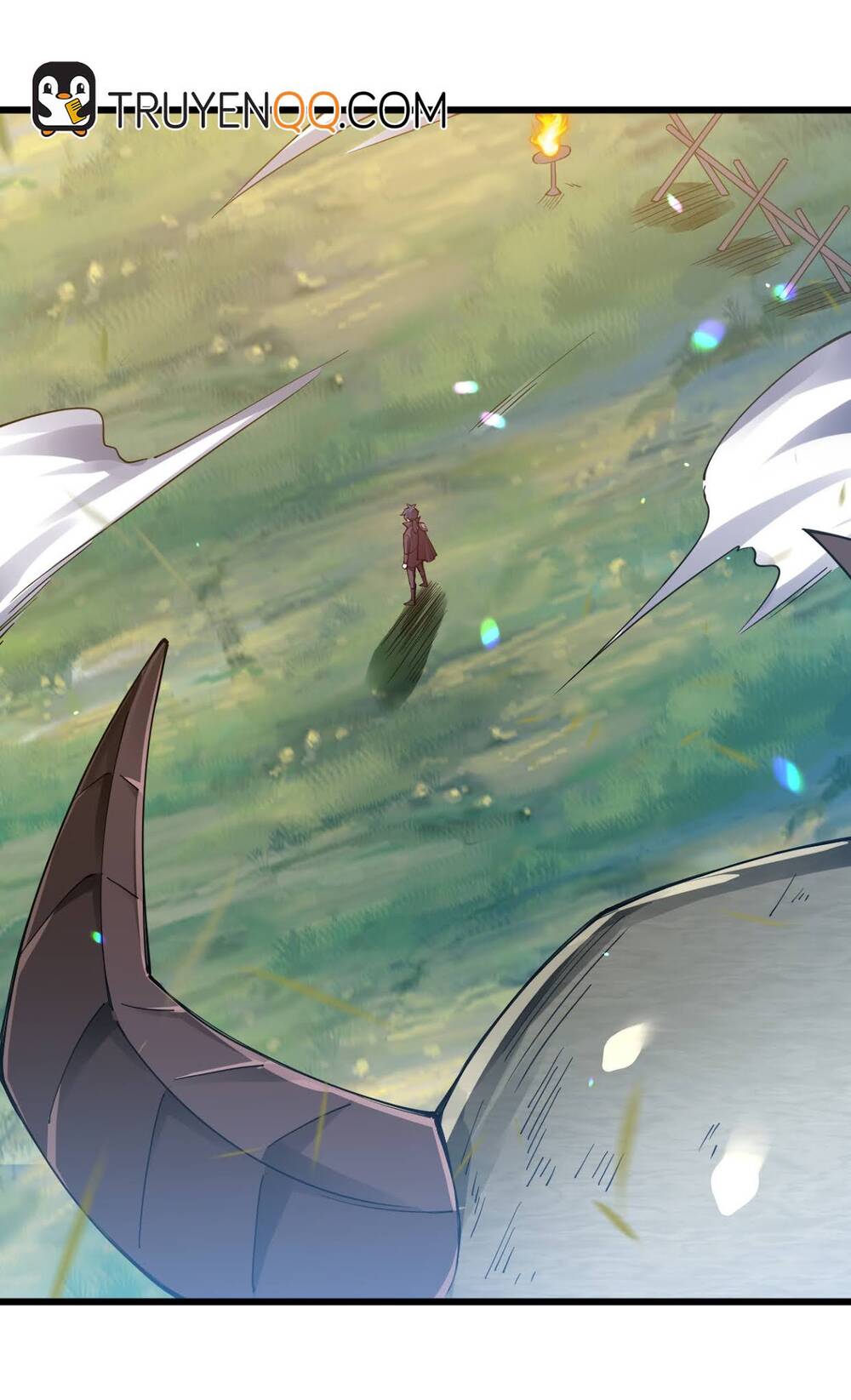 Sức Mạnh Kiếm Thần chapter 10 - Trang 46