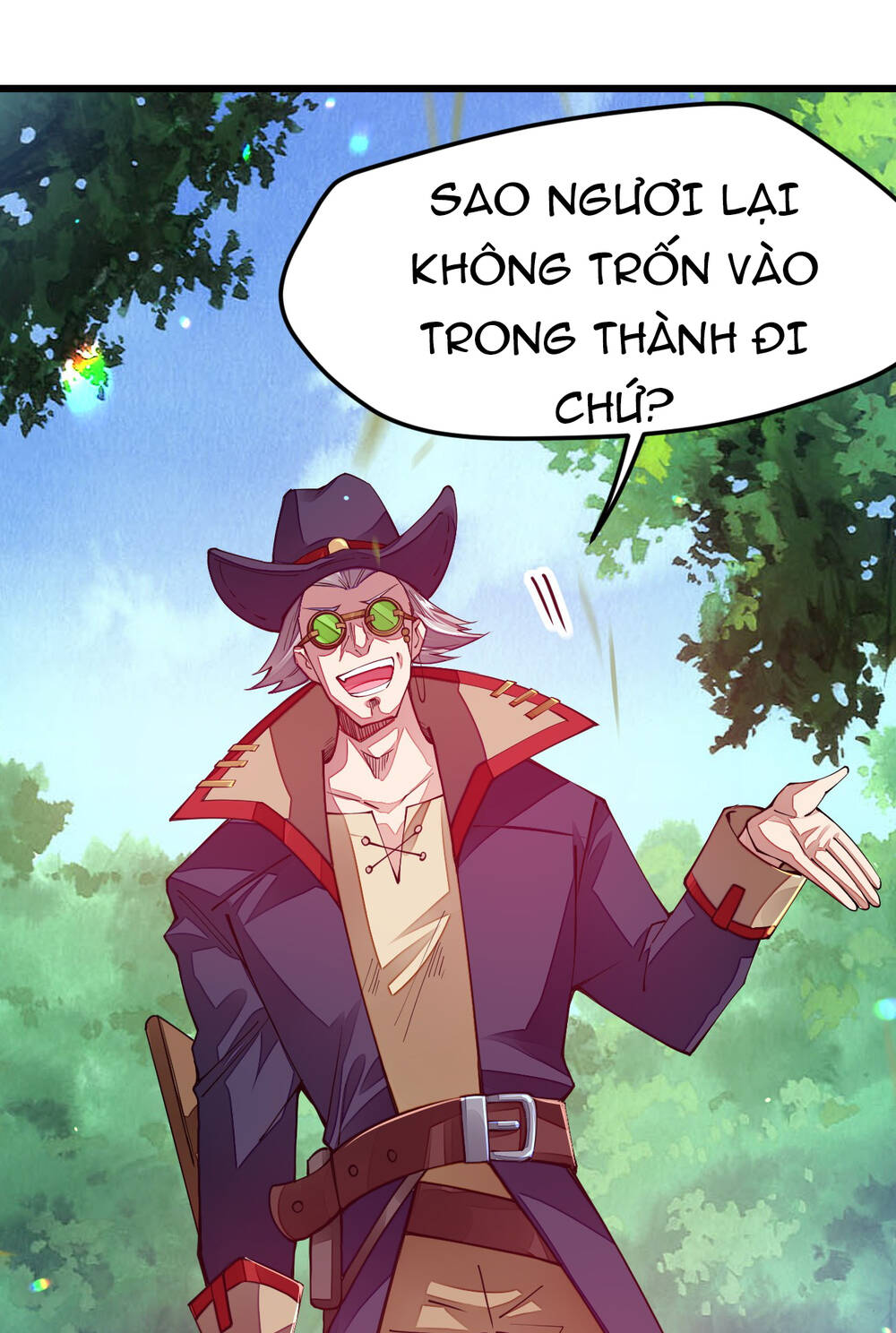 Sức Mạnh Kiếm Thần chapter 10 - Trang 49