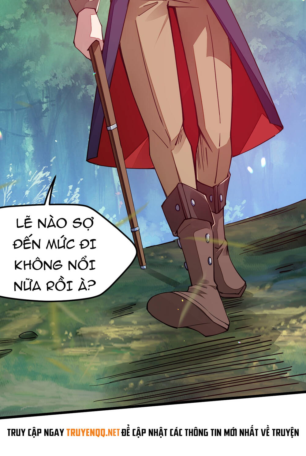 Sức Mạnh Kiếm Thần chapter 10 - Trang 50
