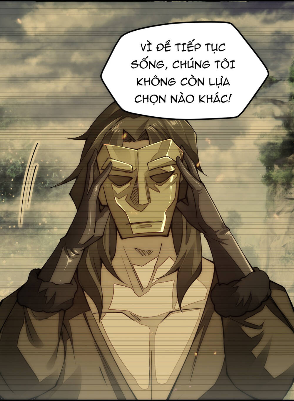 Sức Mạnh Kiếm Thần chapter 10 - Trang 5