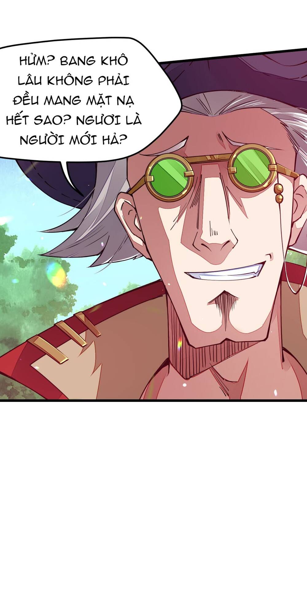 Sức Mạnh Kiếm Thần chapter 10 - Trang 51