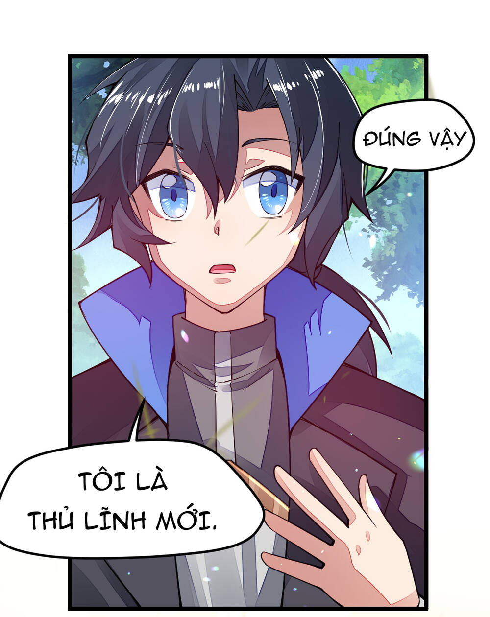 Sức Mạnh Kiếm Thần chapter 10 - Trang 52