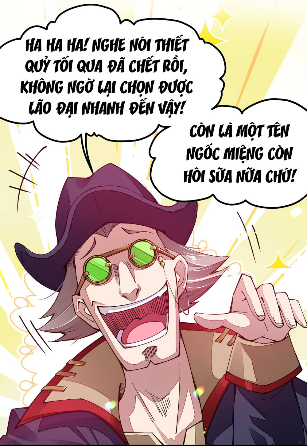 Sức Mạnh Kiếm Thần chapter 10 - Trang 53