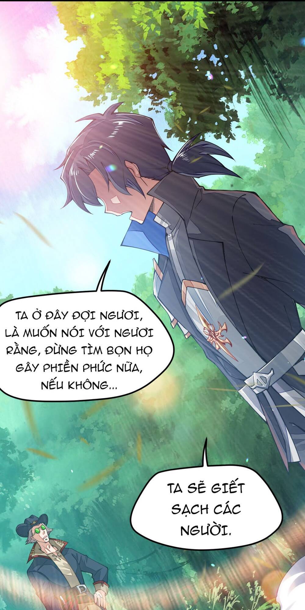 Sức Mạnh Kiếm Thần chapter 10 - Trang 54
