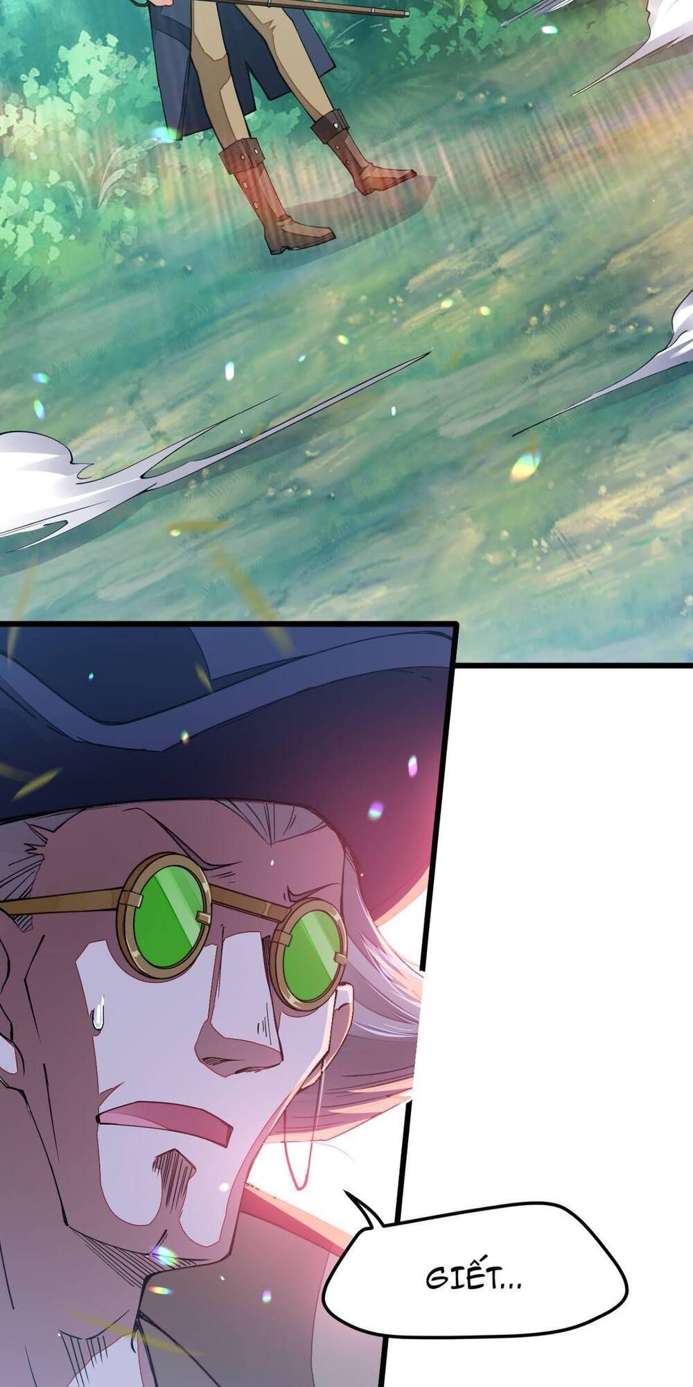 Sức Mạnh Kiếm Thần chapter 10 - Trang 56