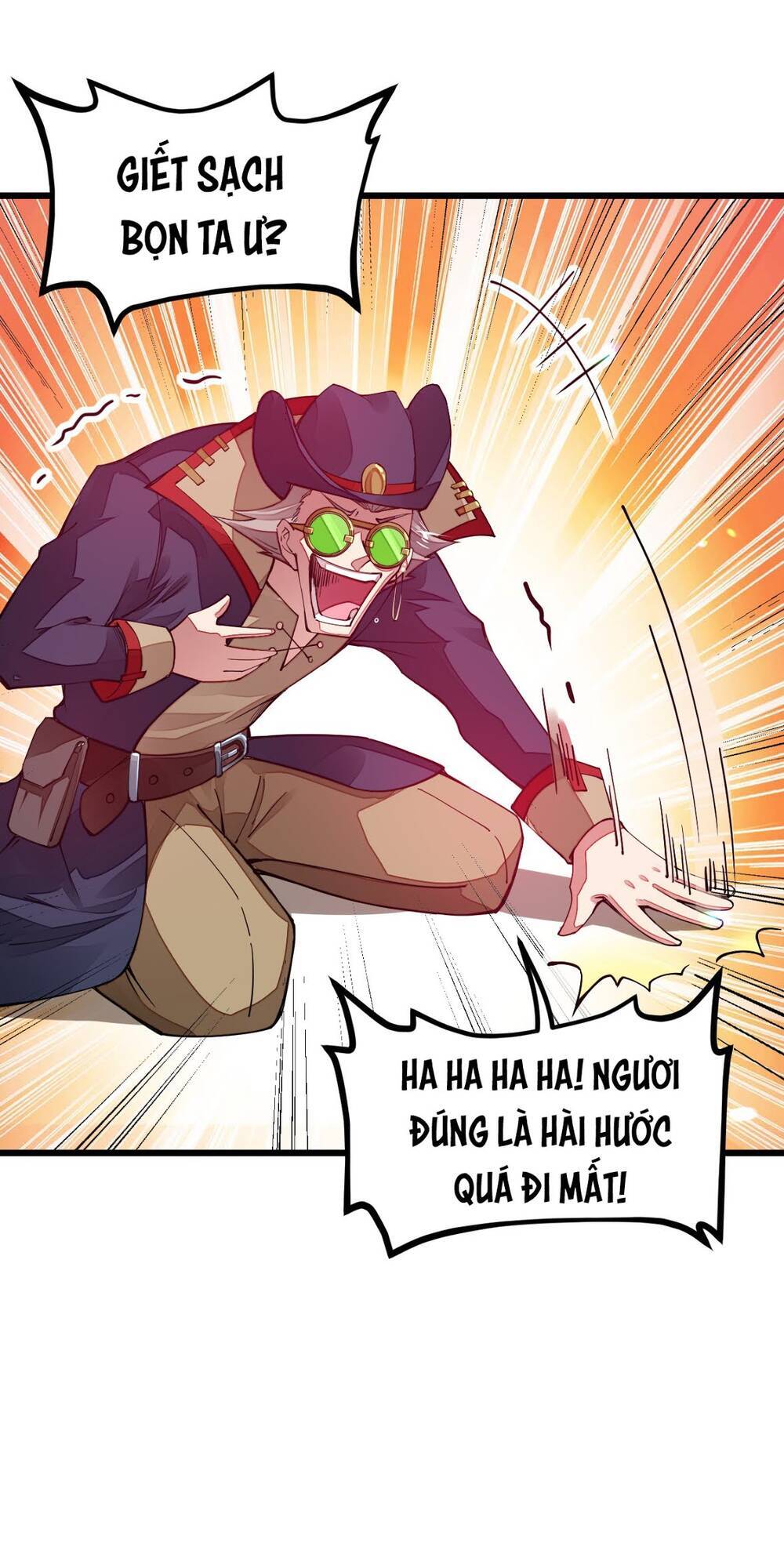 Sức Mạnh Kiếm Thần chapter 10 - Trang 58