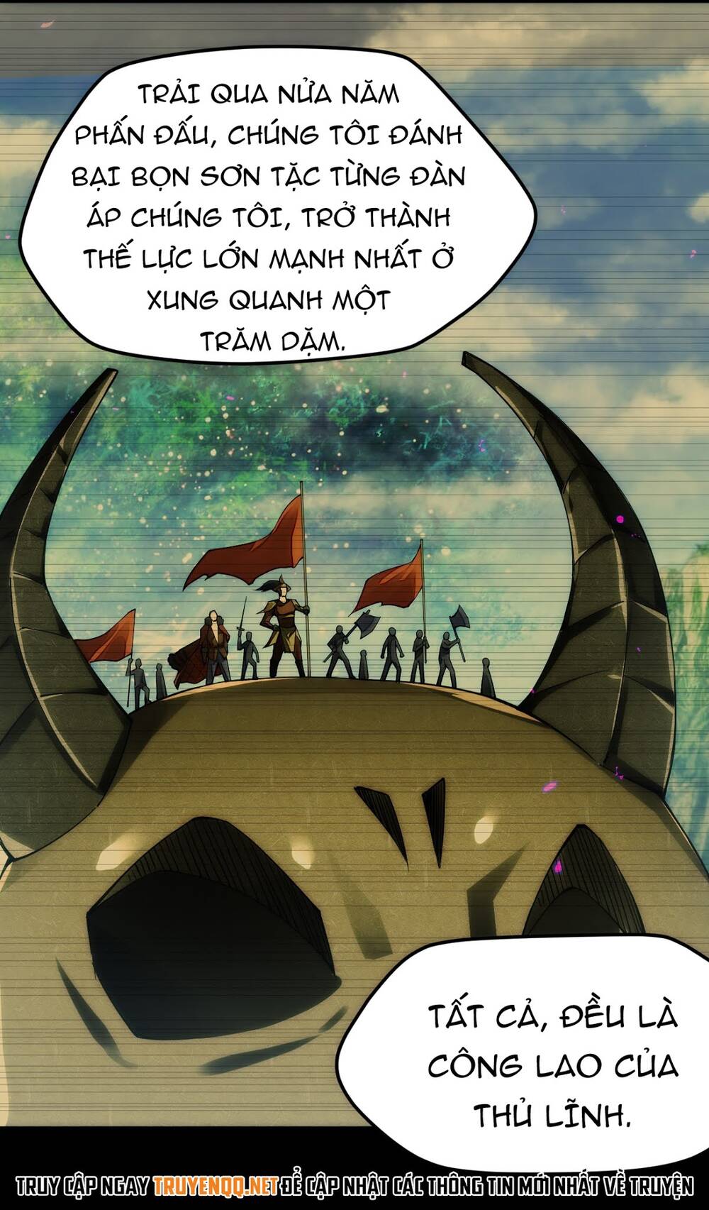 Sức Mạnh Kiếm Thần chapter 10 - Trang 6