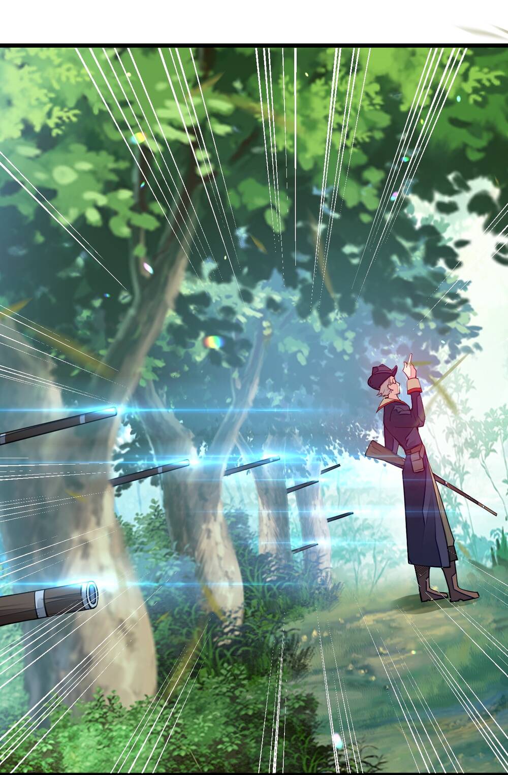 Sức Mạnh Kiếm Thần chapter 10 - Trang 61