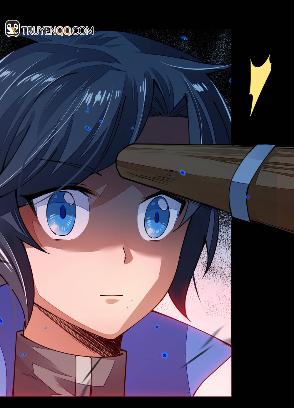 Sức Mạnh Kiếm Thần chapter 10 - Trang 63