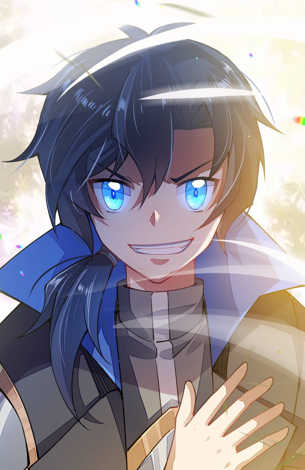 Sức Mạnh Kiếm Thần chapter 10 - Trang 76