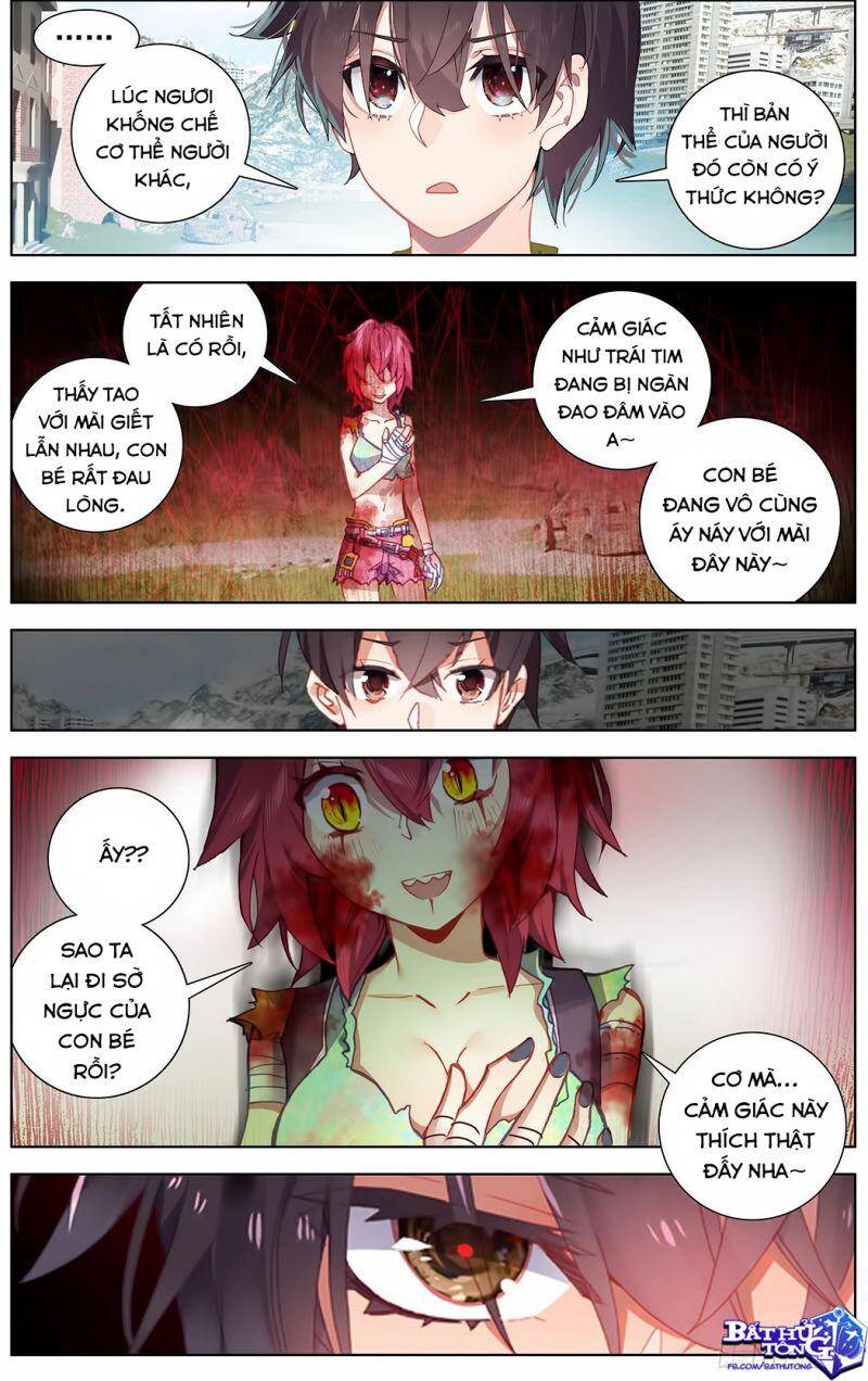 Dị Tộc Trùng Sinh chapter 196 - Upload bởi truyensieuhay.com