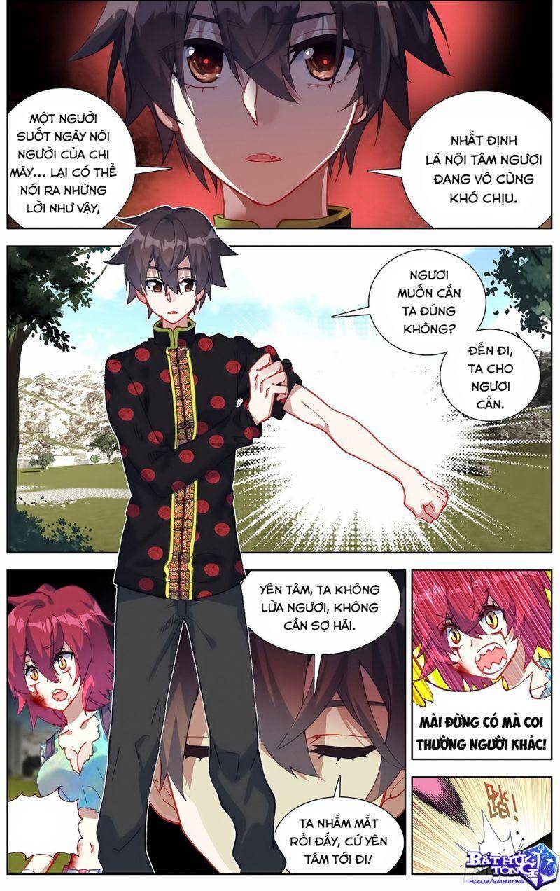 Dị Tộc Trùng Sinh chapter 196 - Upload bởi truyensieuhay.com