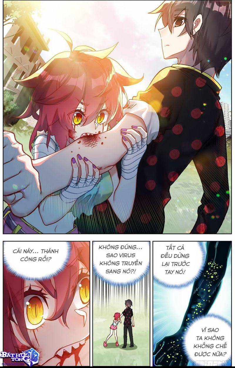 Dị Tộc Trùng Sinh chapter 196 - Upload bởi truyensieuhay.com