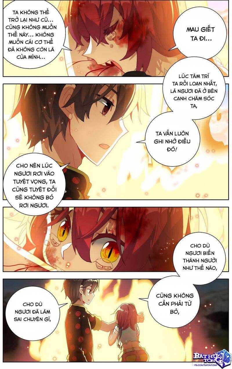 Dị Tộc Trùng Sinh chapter 196 - Upload bởi truyensieuhay.com