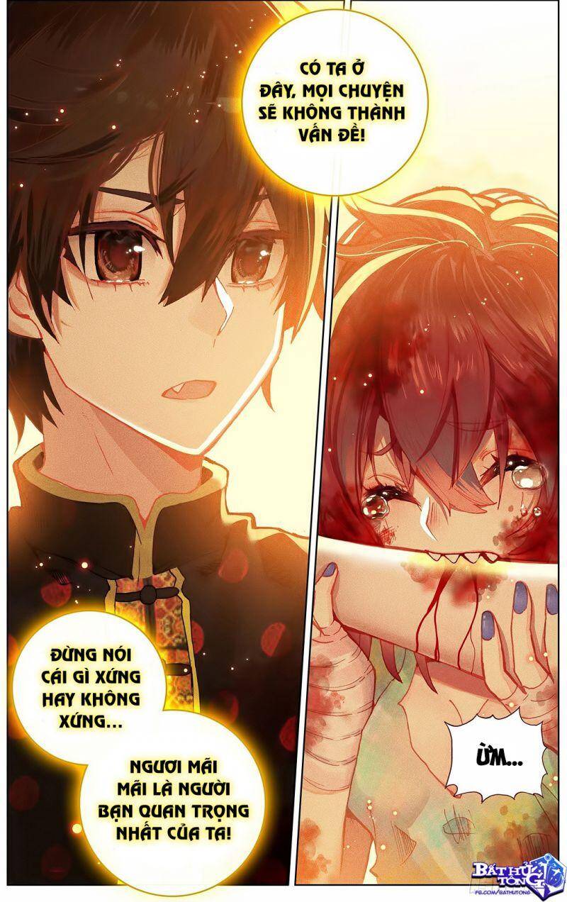 Dị Tộc Trùng Sinh chapter 196 - Upload bởi truyensieuhay.com