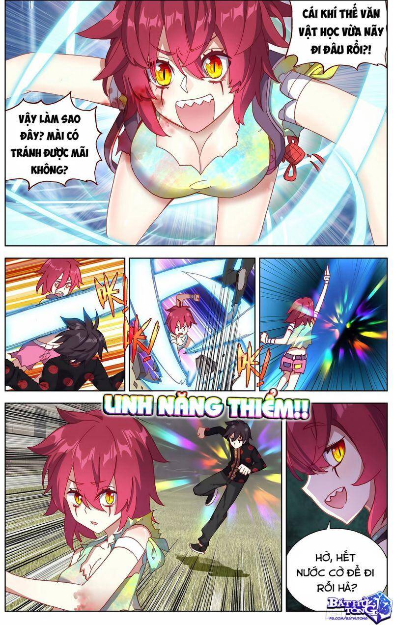 Dị Tộc Trùng Sinh chapter 196 - Upload bởi truyensieuhay.com