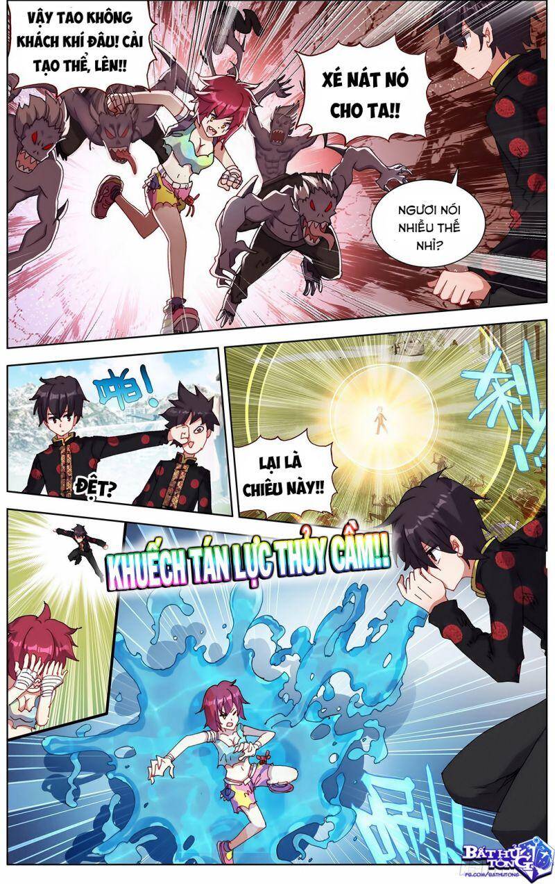 Dị Tộc Trùng Sinh chapter 196 - Upload bởi truyensieuhay.com