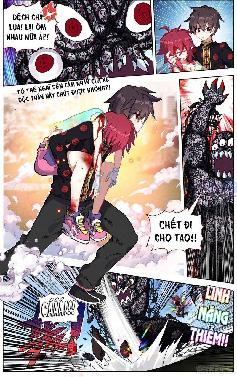 Dị Tộc Trùng Sinh chapter 197 - Trang 11