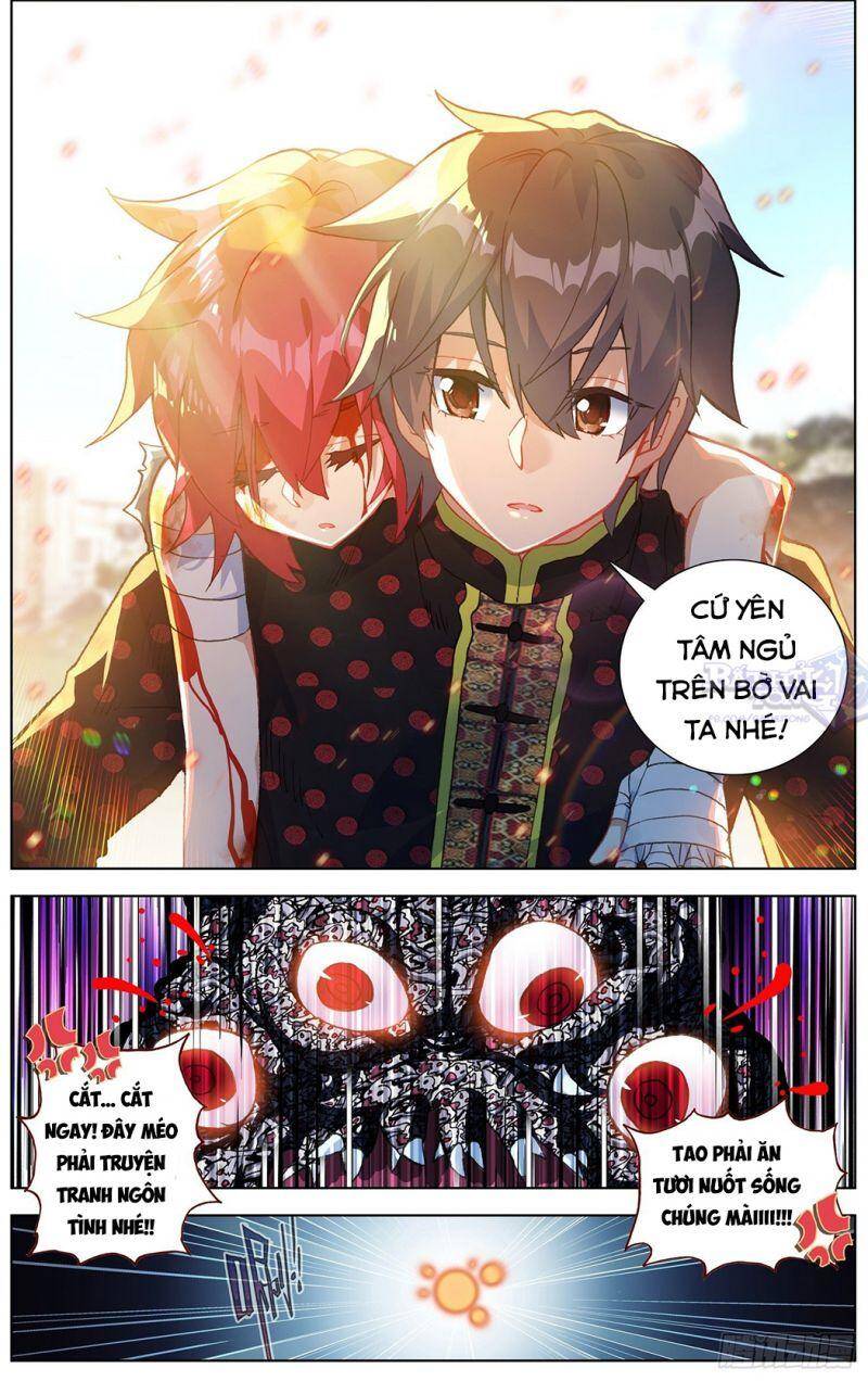 Dị Tộc Trùng Sinh chapter 197 - Trang 12