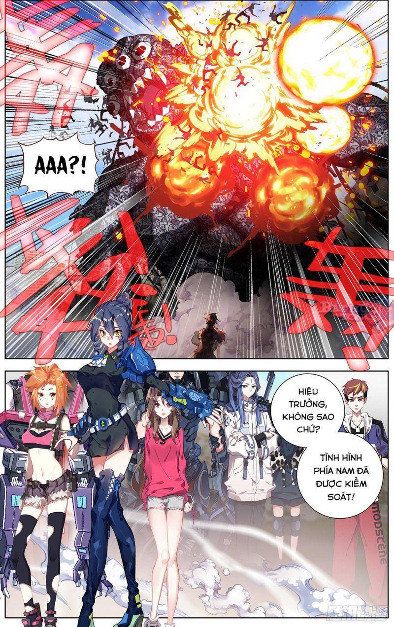 Dị Tộc Trùng Sinh chapter 197 - Trang 13