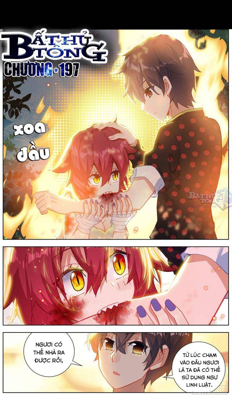 Dị Tộc Trùng Sinh chapter 197 - Trang 3