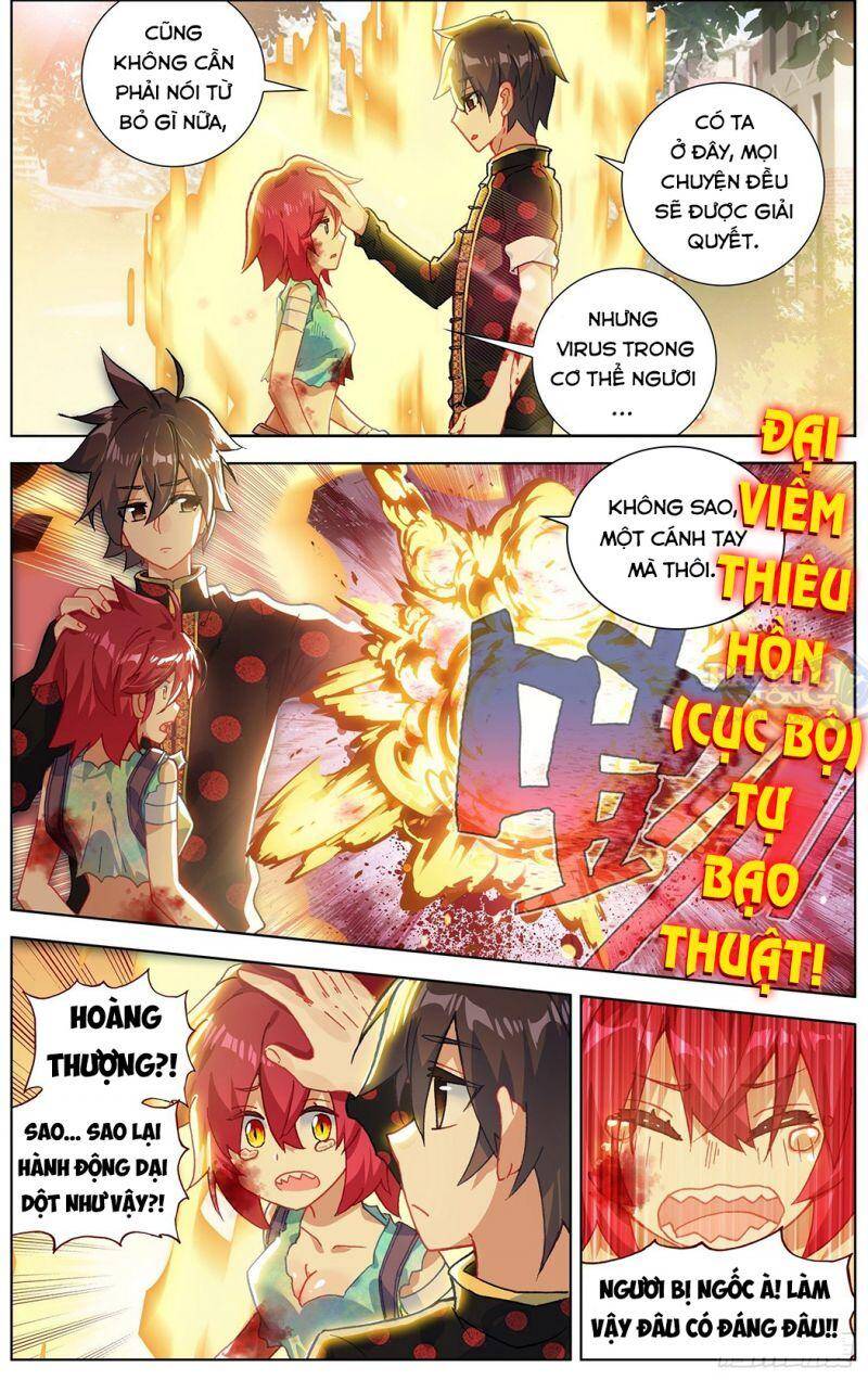 Dị Tộc Trùng Sinh chapter 197 - Trang 4