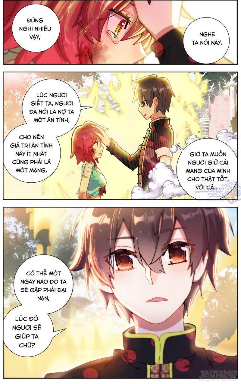 Dị Tộc Trùng Sinh chapter 197 - Trang 5