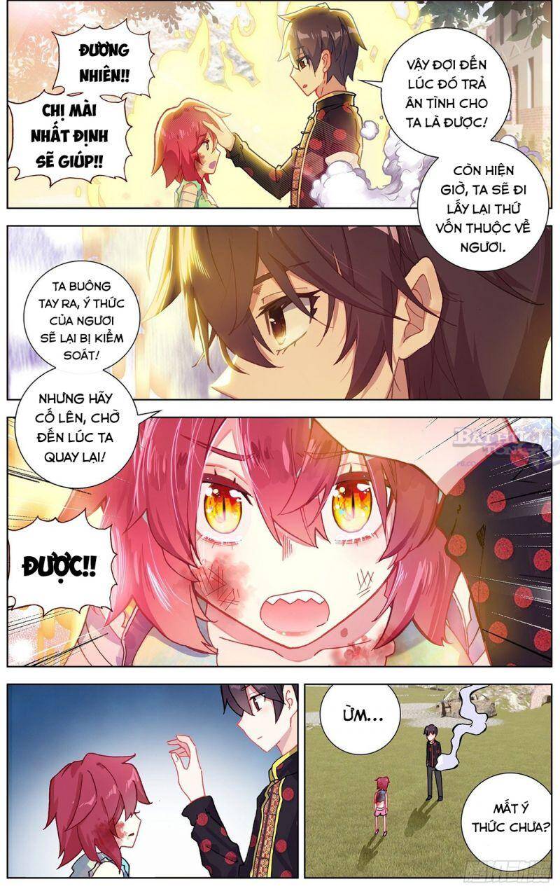 Dị Tộc Trùng Sinh chapter 197 - Trang 6