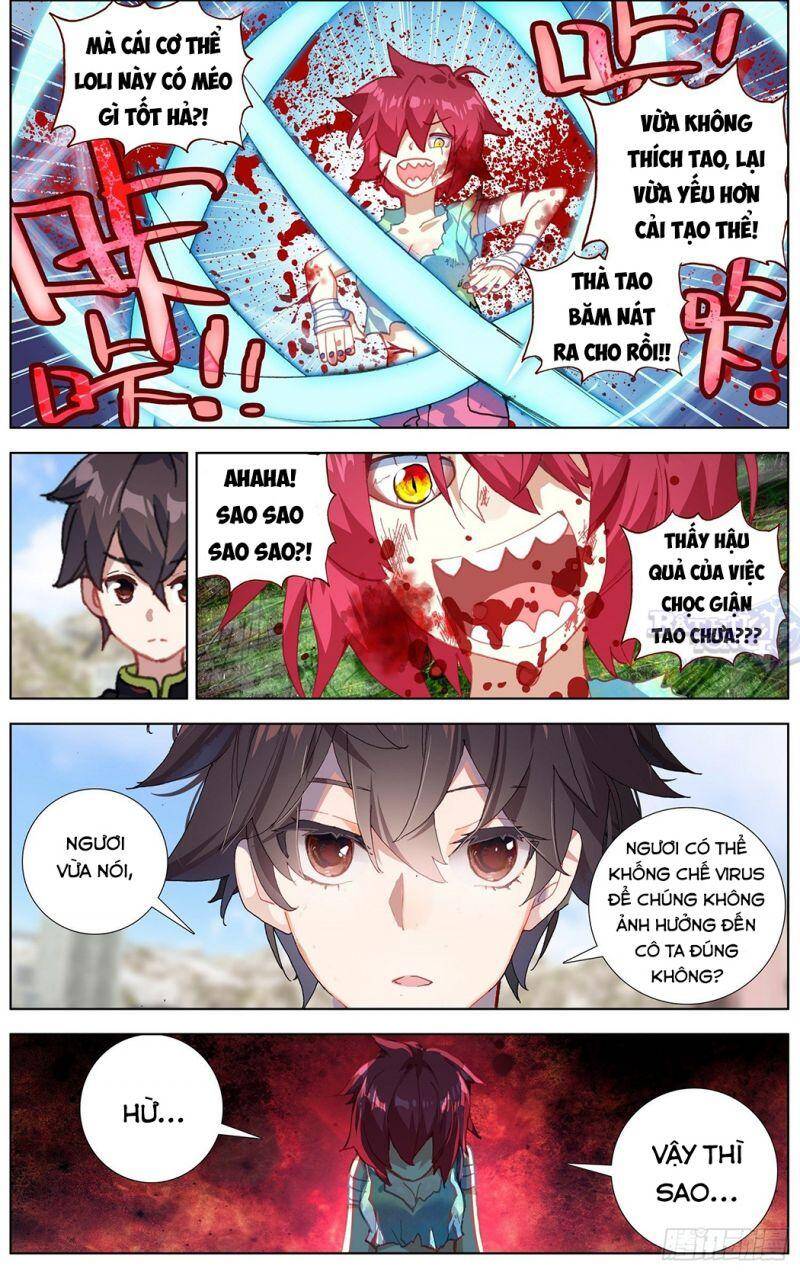 Dị Tộc Trùng Sinh chapter 197 - Trang 8