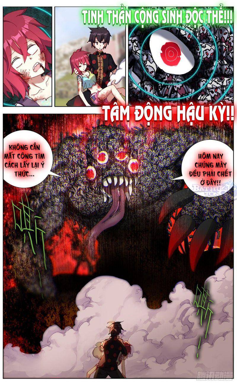Dị Tộc Trùng Sinh chapter 197 - Trang 10